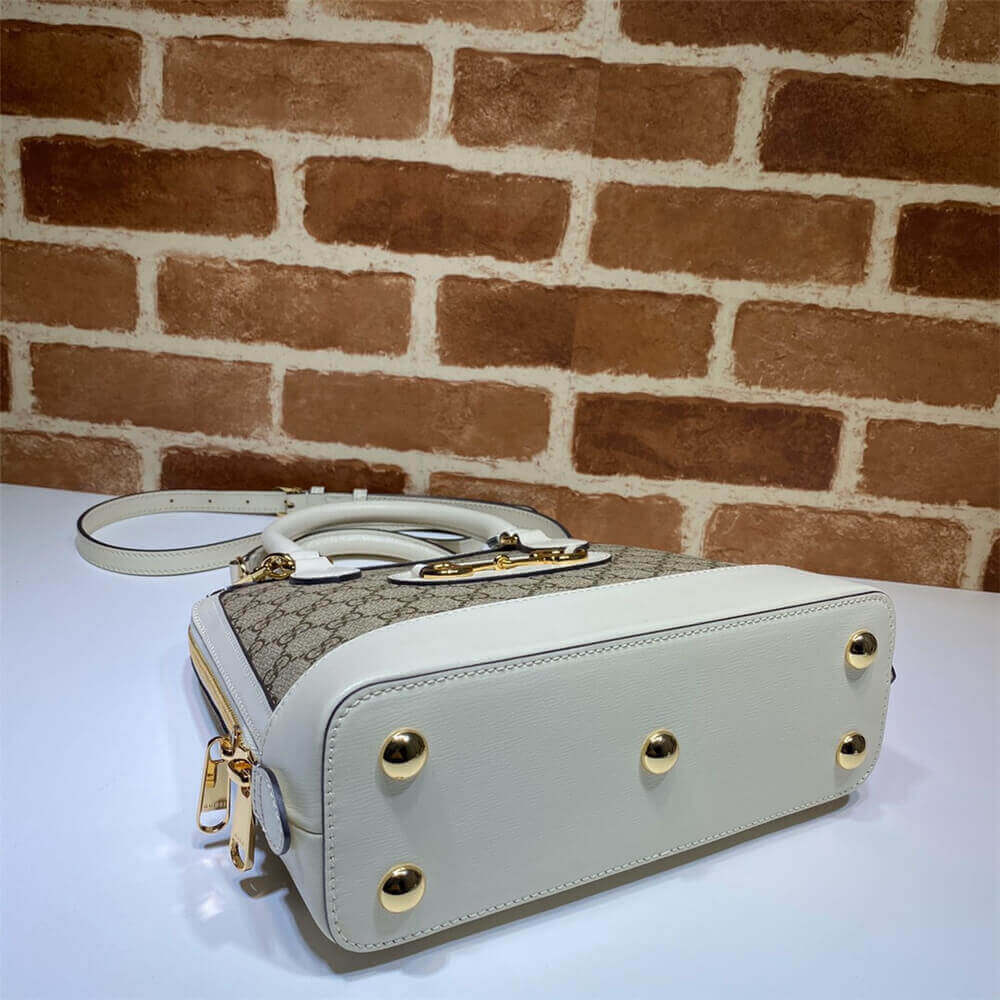 Gucci Horebit 1955 Top Handle Bag - Image 5