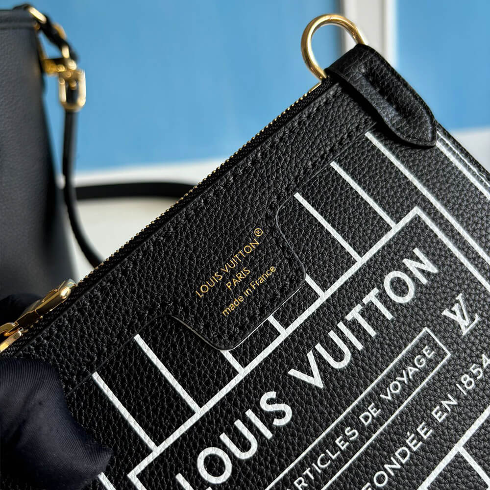 LV Neverfull Bandouliere Inside Out BB - Image 5
