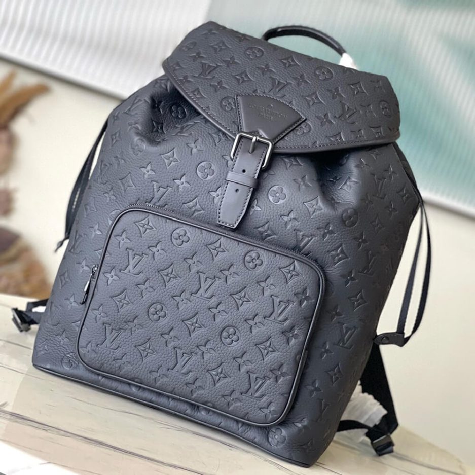 LV Montsouris Backpack - Image 2