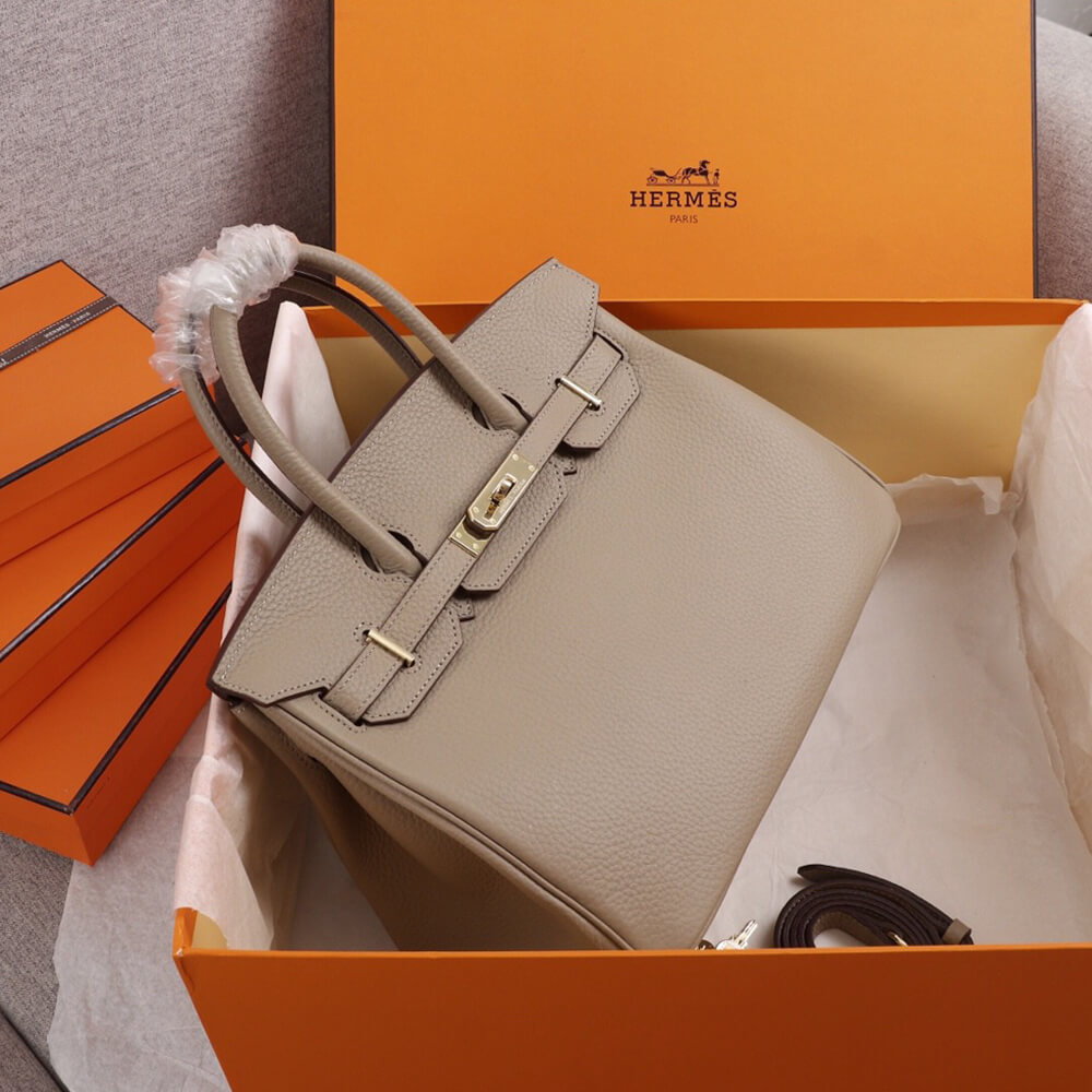 Hermes Birkin 25 Bag - Image 4