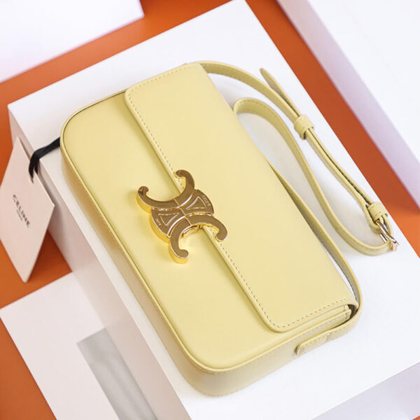 Celine Triomphe Shoulder Bag - Image 5