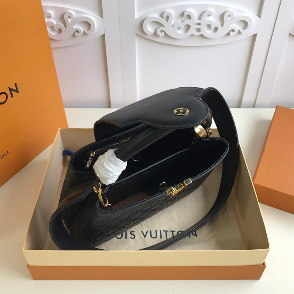 LV CAPUCINES MM BAG - Image 5