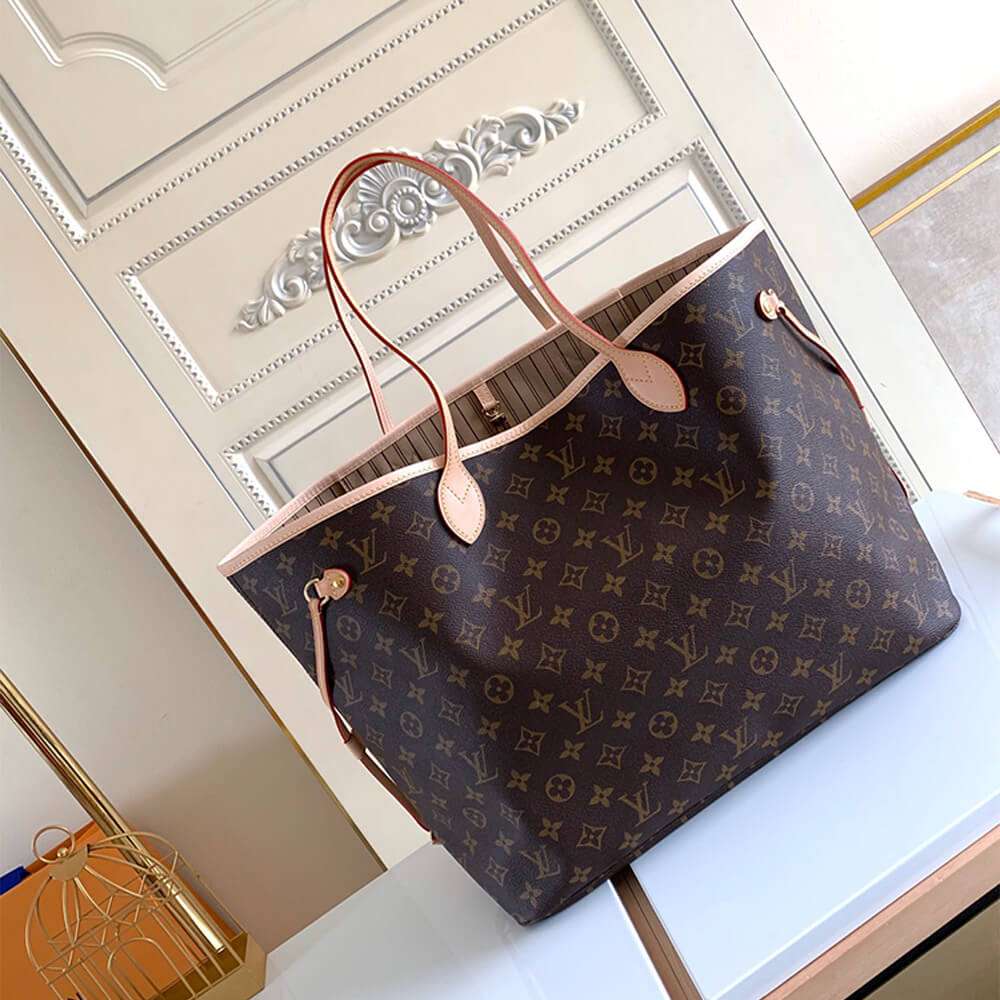 Louis Vuitton Neverfull GM Bag - Image 3