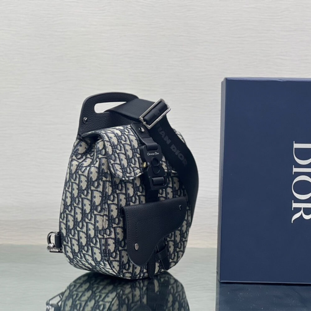 Dior Mini Gallop Sling Bag - Image 3