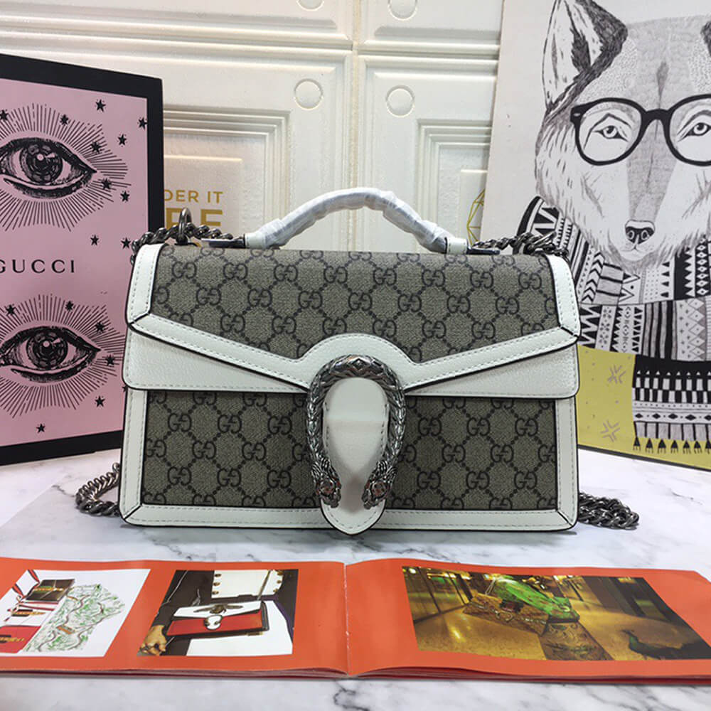 Gucci Dionysus Handle Bag - Image 2