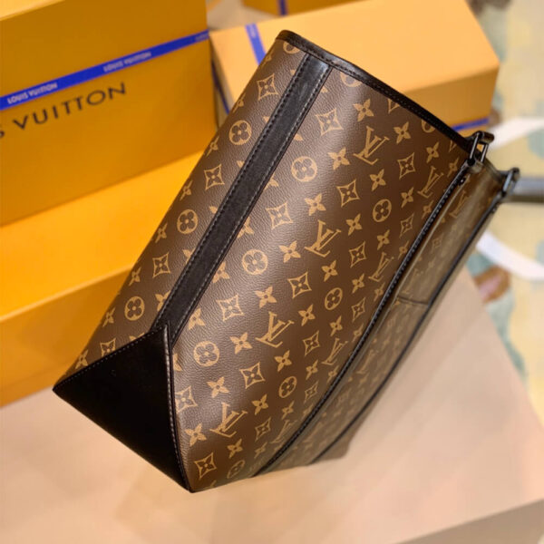 Louis Vuitton Week End Tote GM Bag - Image 4