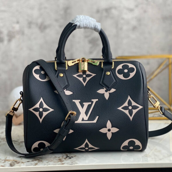 LOUIS VUITTON SPEEDY BANDOULIèRE 25 - Image 2
