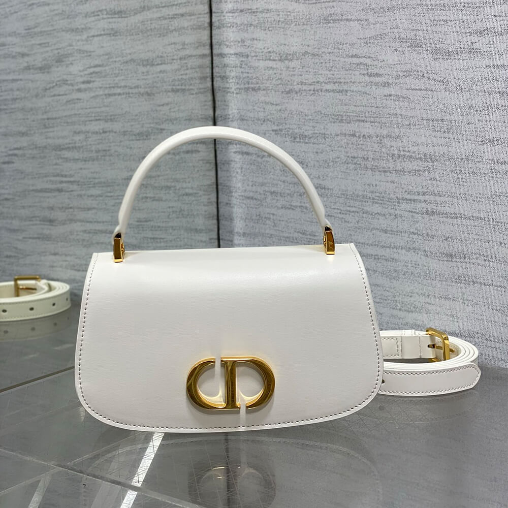 Dior Small 30 Montaigne Avenue Top Handle Bag - Image 2