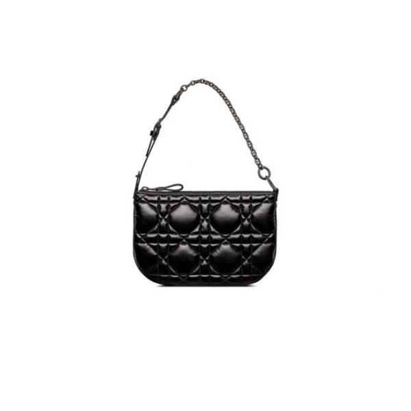 Dior Mini Caro Tulip Bag