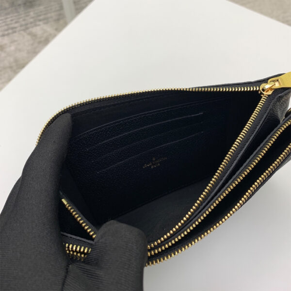 DOUBLE ZIP POCHETTE - Image 7