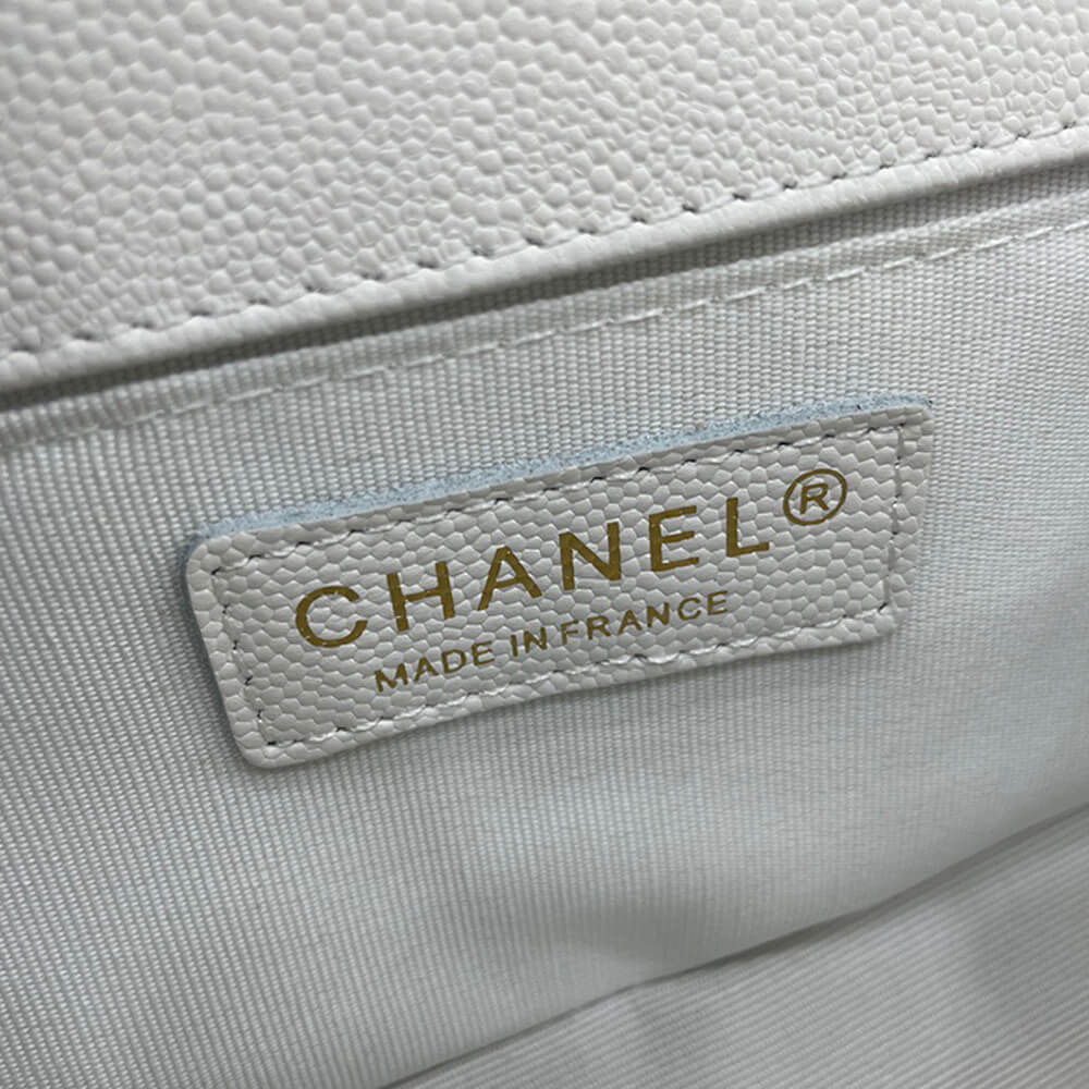 SMALL BOY CHANEL HANDBAG - Image 6