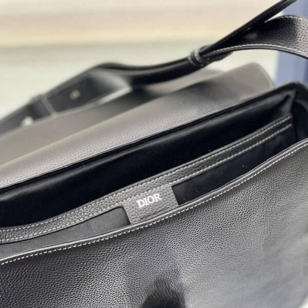 Dior Saddle Messenger Bag - Image 7