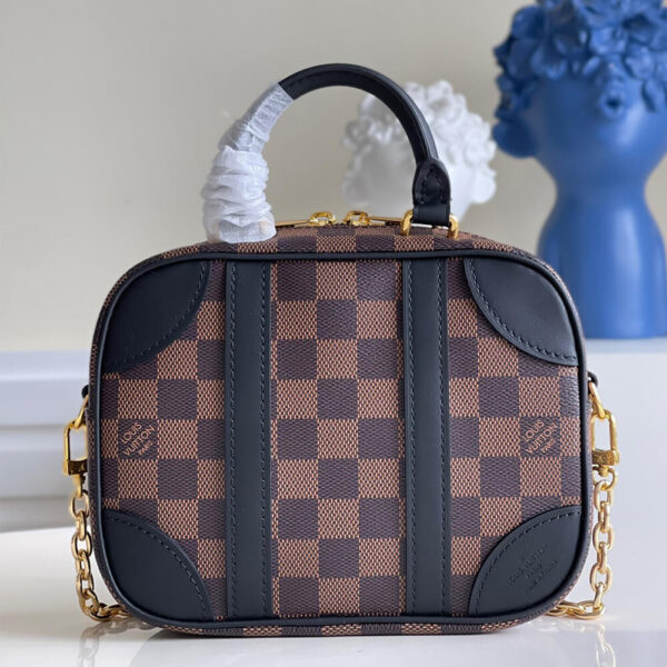 LOUIS VUITTON VALISETTE SOUPLE BB - Image 3