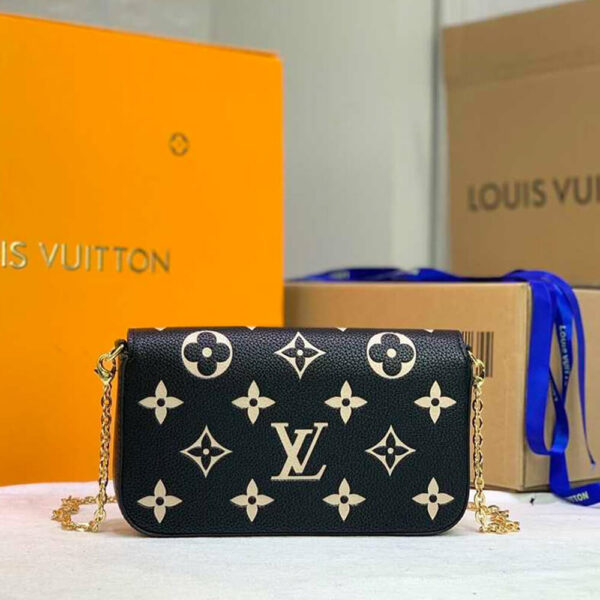 LOUIS VUITTON Felicie pochette bag - Image 3