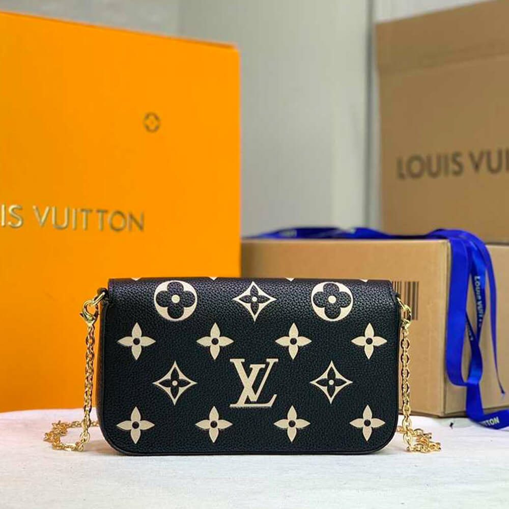 LOUIS VUITTON Felicie pochette bag - Image 3