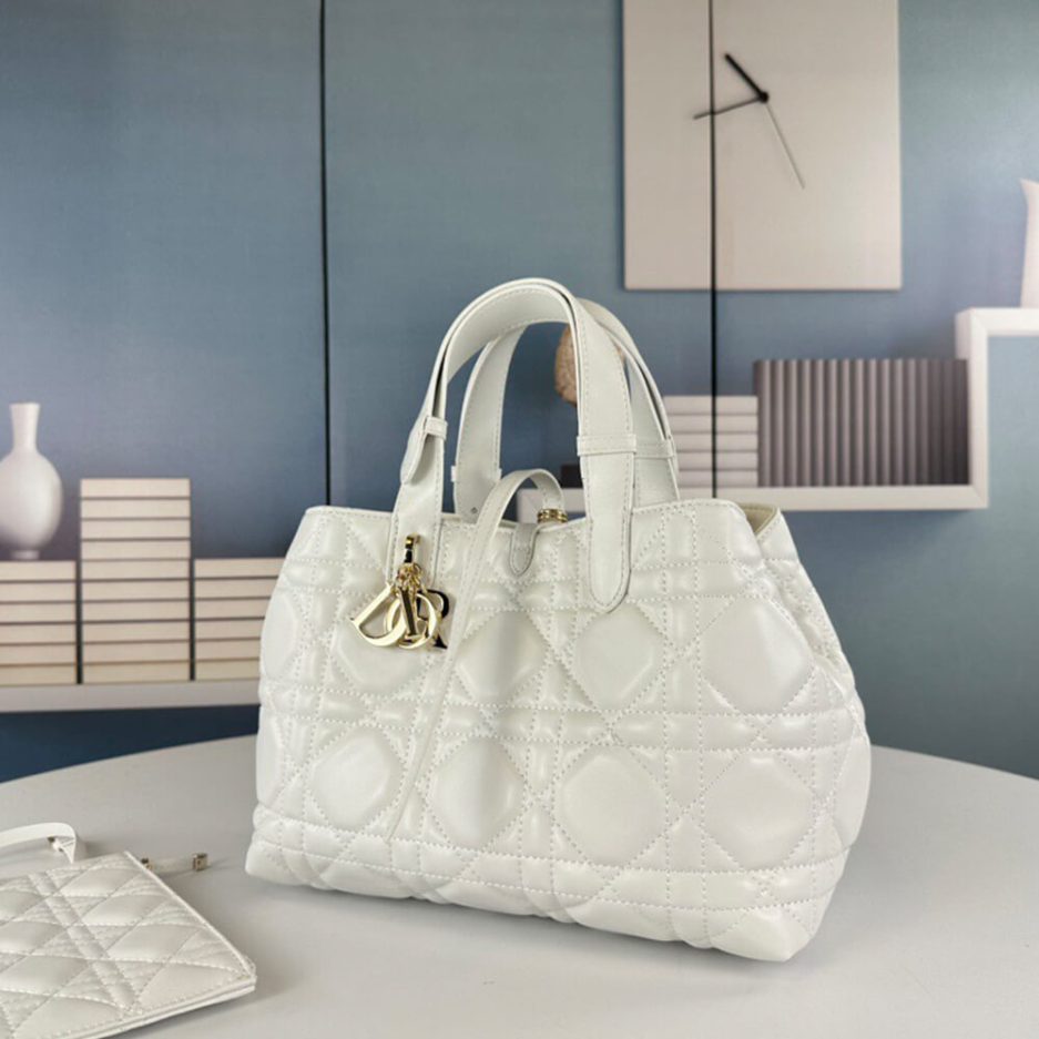 Dior Medium Toujours Bag - Image 3