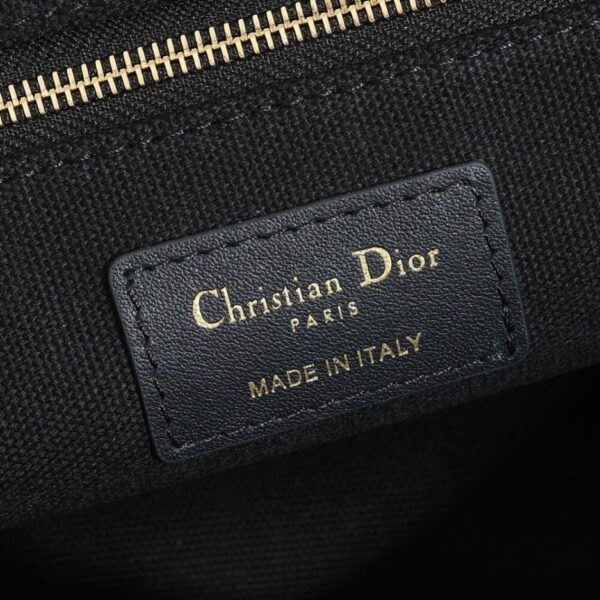 Dior Medium Book Tote Bag - Image 6