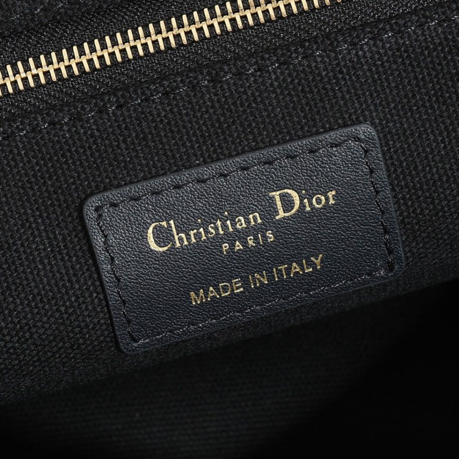 Dior Medium Book Tote Bag - Image 6