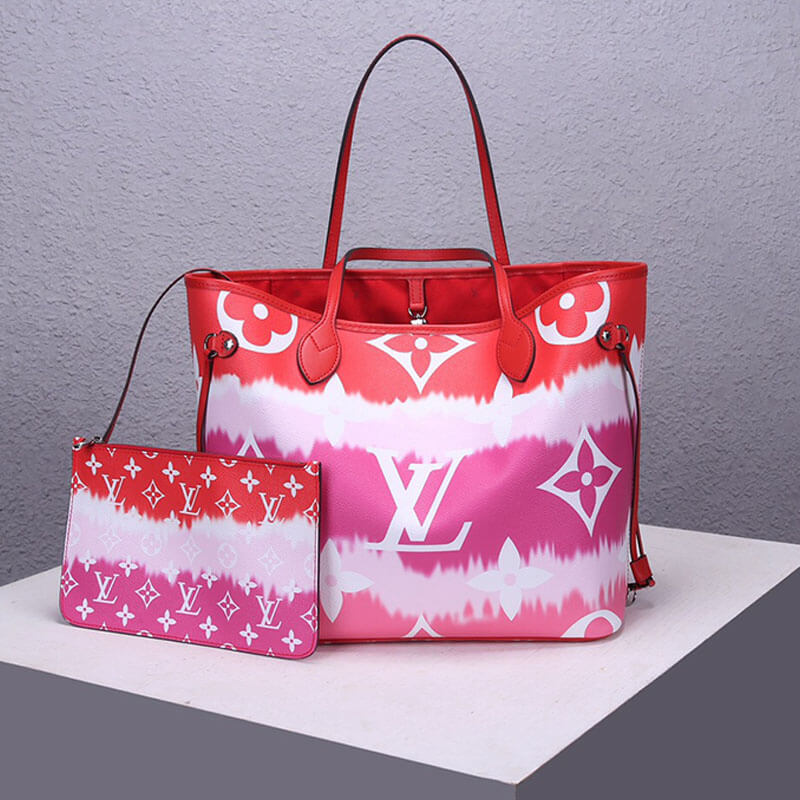 LY Escale Neverfull MM Tote - Image 2