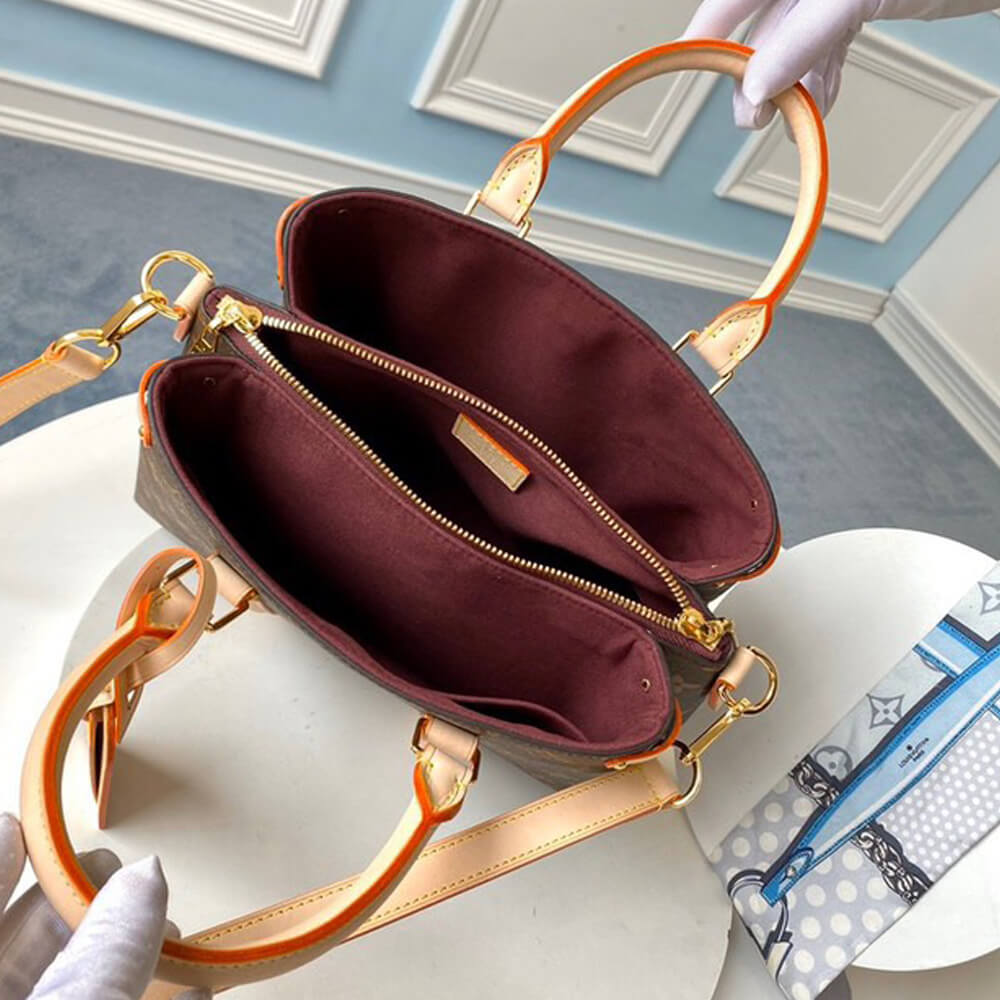 Louis Vuitton Soufflot BB Bag - Image 4