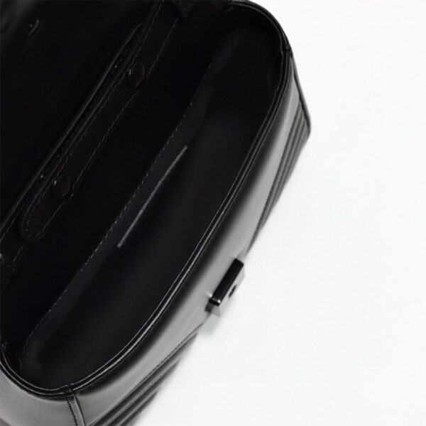Gucci Marmont Mini Top Handle Bag - Image 7