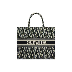 Dior Large Book Tote Bag
