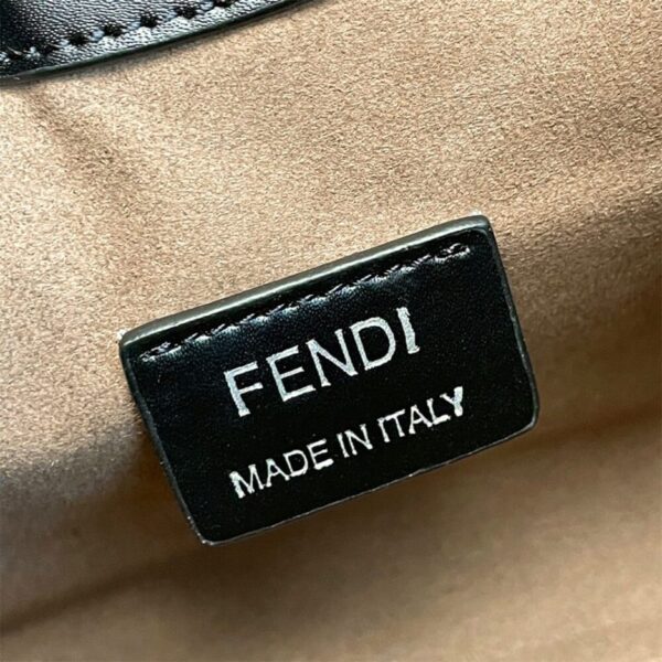 Fendi Small Runaway Shoppeer Bag - Image 7