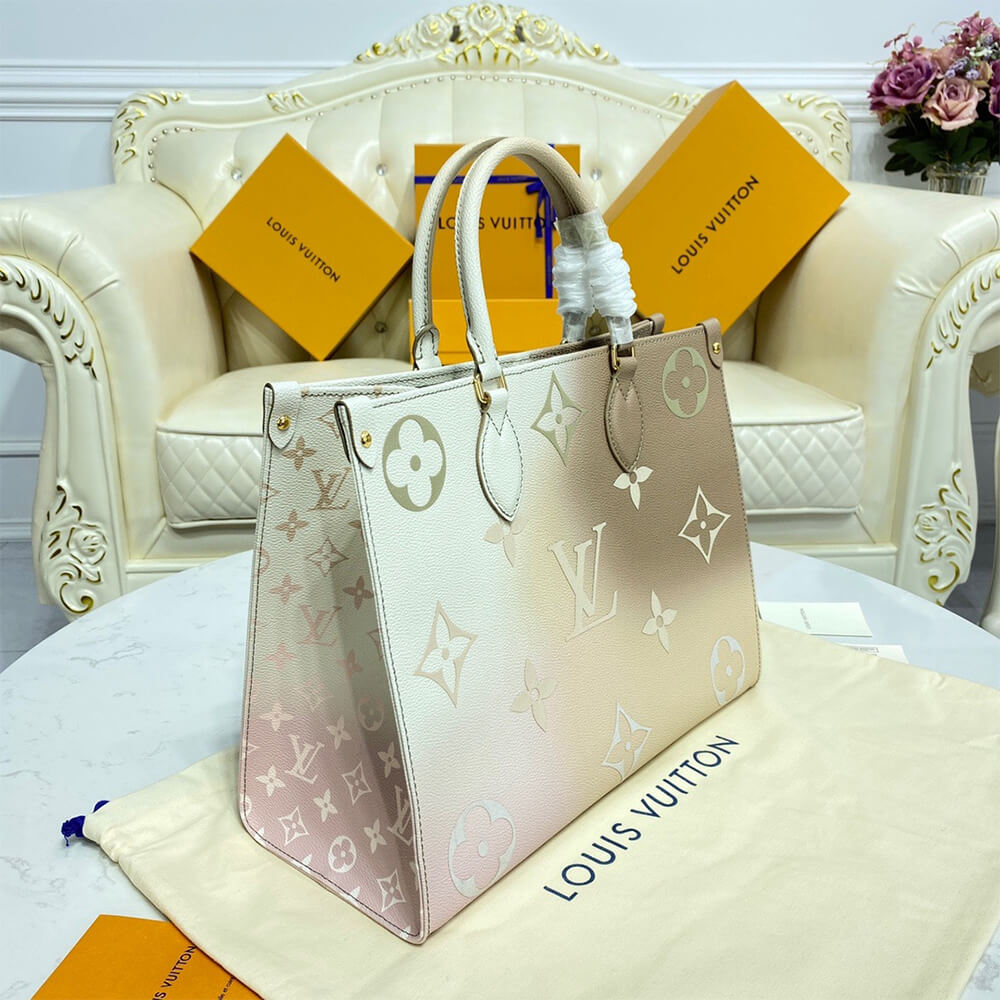 LOUIS VUITTON ONTHEGO MM - Image 4