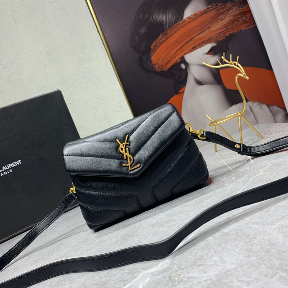YSL Toy Loulou Bag - Image 2