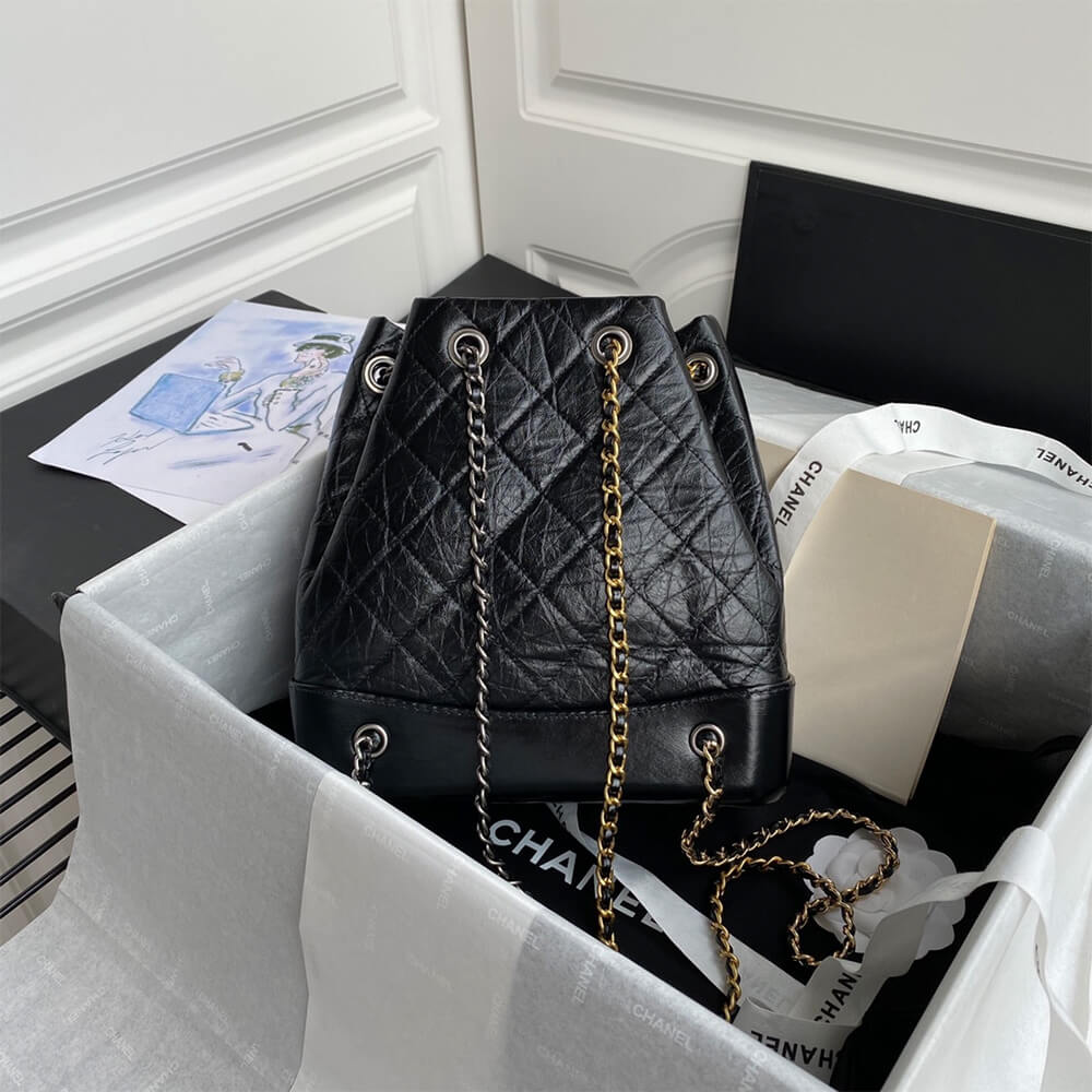 CHANEL Gabrielle Small Backpack - Image 3