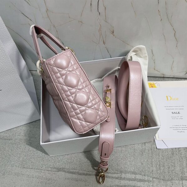 Dior Small Lady My ABC Bag - Image 3