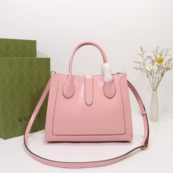 Gucci Jackie Medium Tote Bag - Image 4