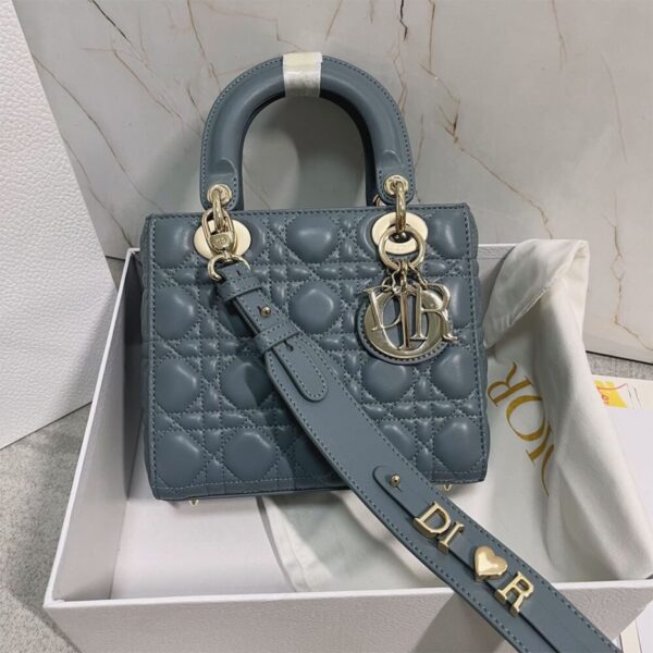 Dior Small Lady My ABC Bag - Image 3
