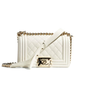 CHANEL BOY HANDBAG