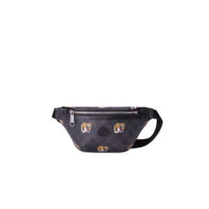 Gucci Belt Bag With Figer Print