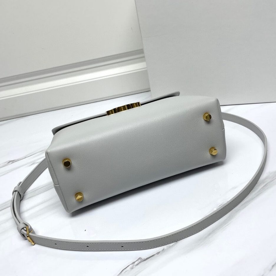 Celine Medium Nino Bag in Supple Calfskin - Image 4