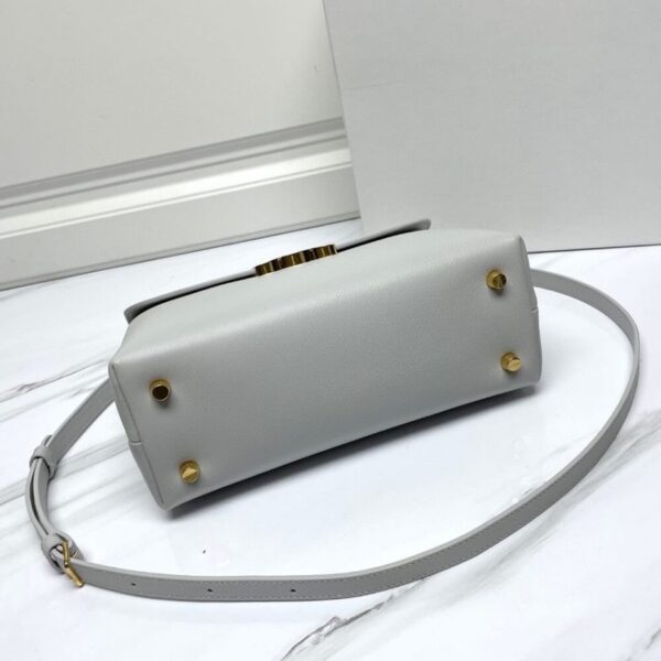 CELINE MEDIUM NINO BAG IN SUPPLECALFSKIN - Image 4