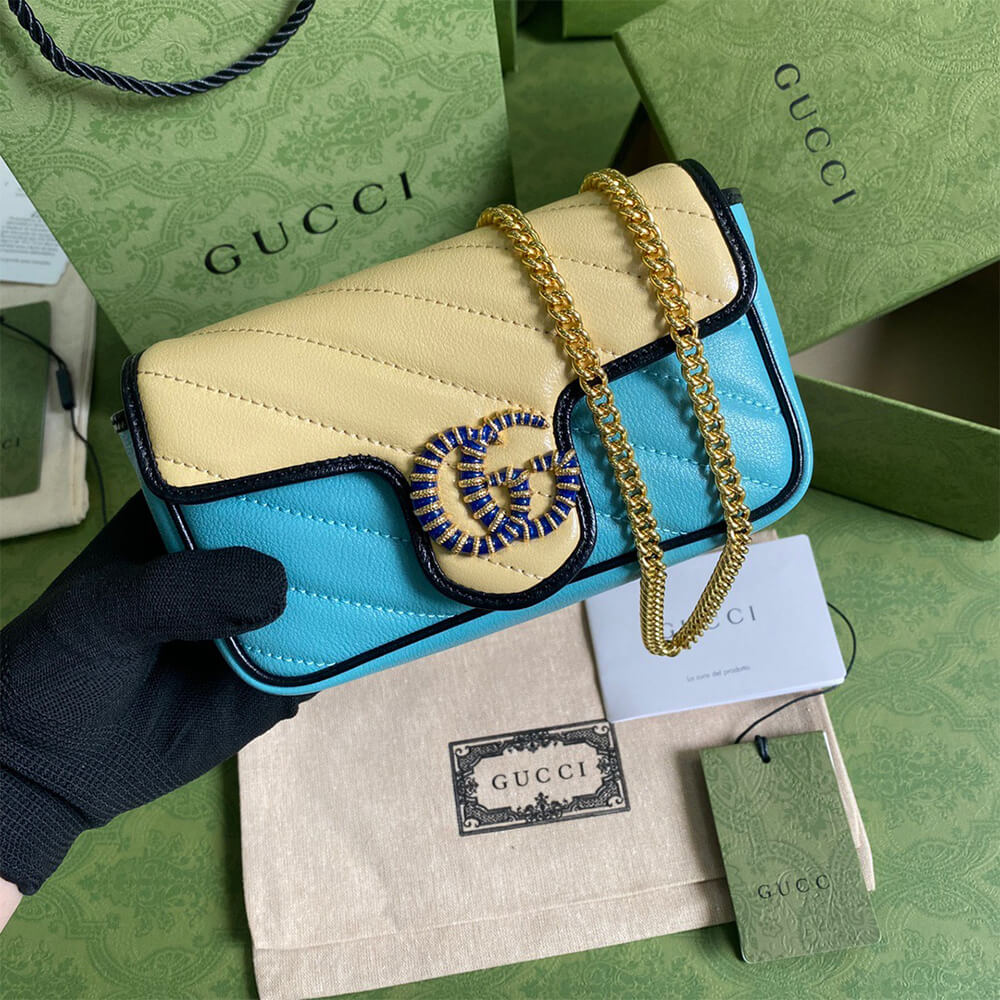 Gucci Online Exclusive Marmont Bag - Image 2