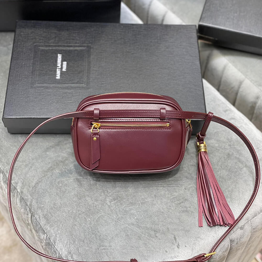 YSL Lou Belt Bag In Matelasse Leather Bag - Image 3