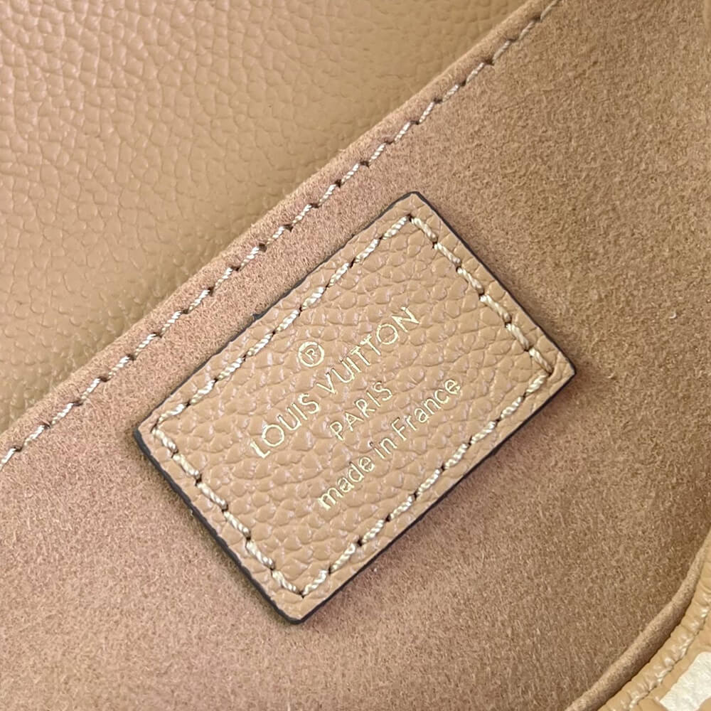 LOUIS VUITTON Pochette Metis East West - Image 6