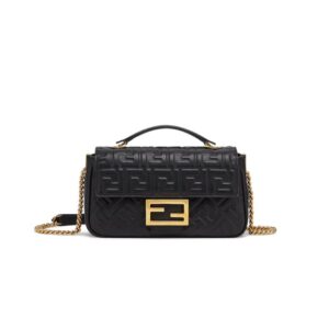 Fendi Baguette Chain MIdi Bag