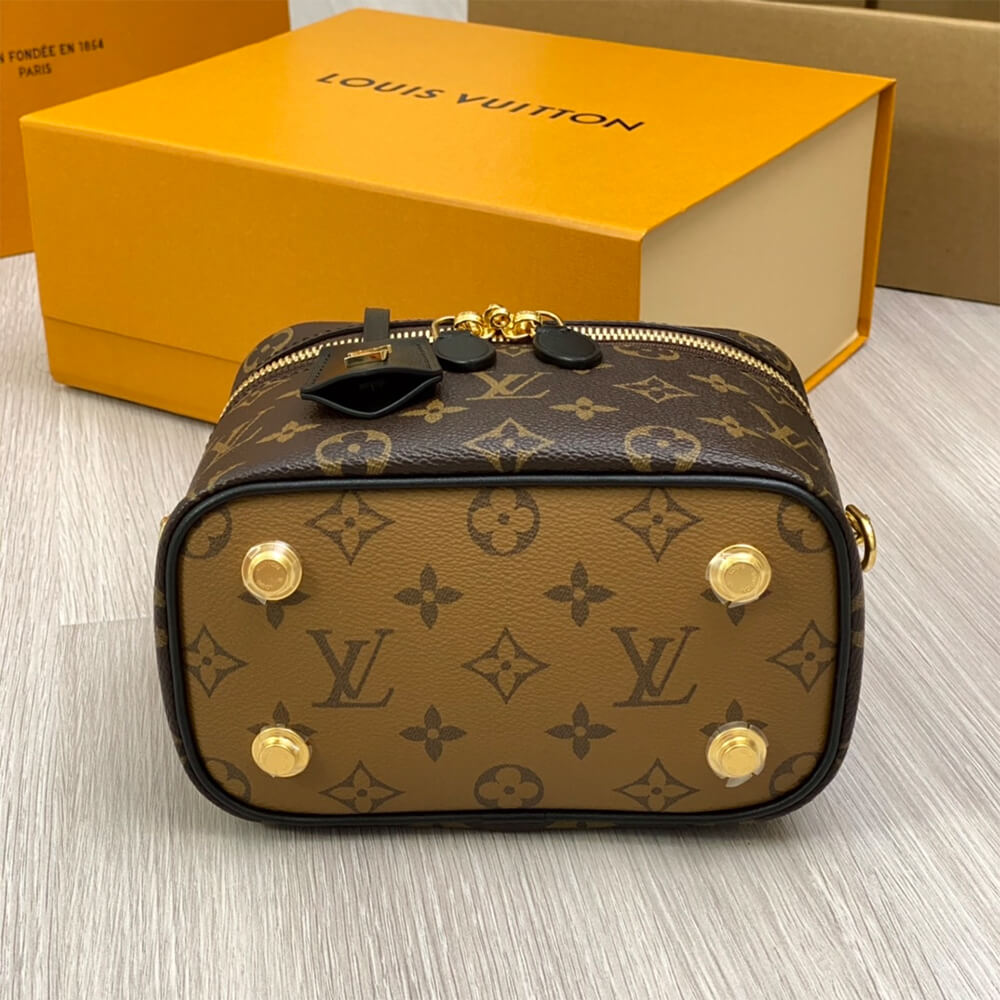 Louis Vuitton Vanity PM Bag - Image 6