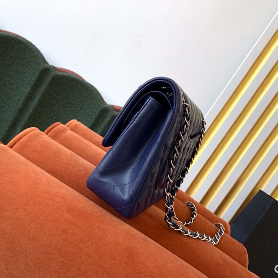 CHANEL CLASSIC 11.12 HANDBAG(high-end grade) - Image 4