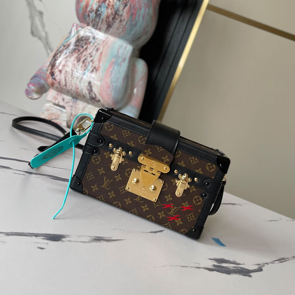 LOUIS VUITTON PETITE MALLE - Image 2