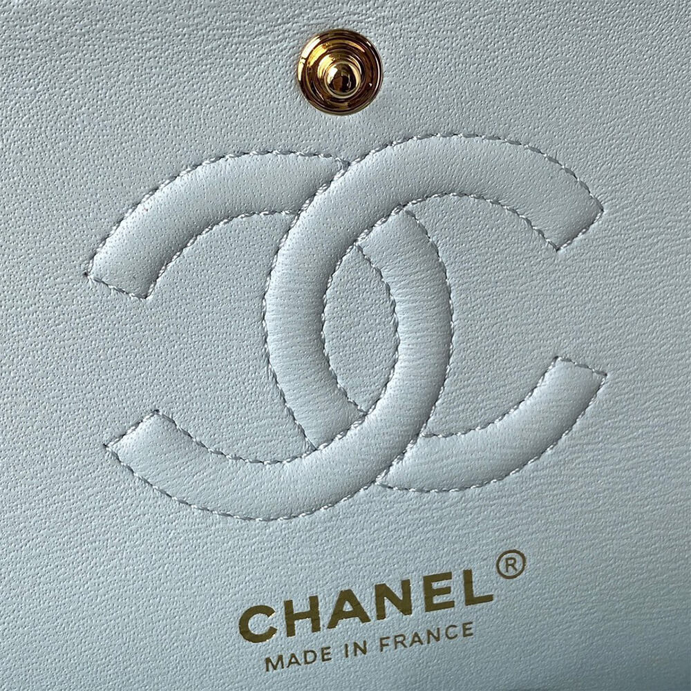SMALL CLASSIC HANDBAG - Image 8