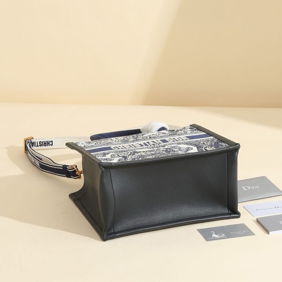 Dior Medium Book Tote Bag - Image 5