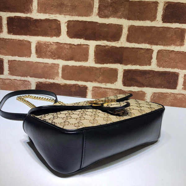 Gucci Marmont Shoulder Bag - Image 5