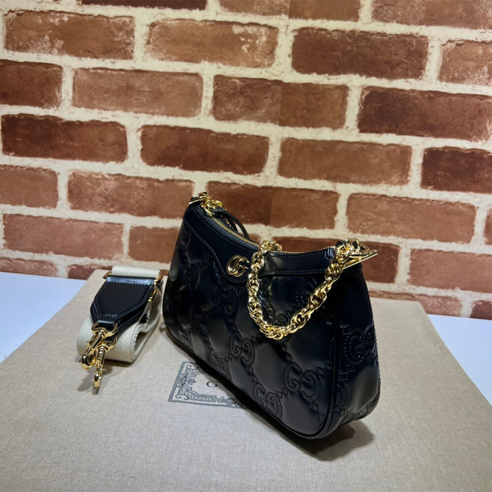 Gucci Matelasse Handbag - Image 4