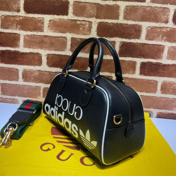 Gucci & Adidas Mini Duffle Bag - Image 3