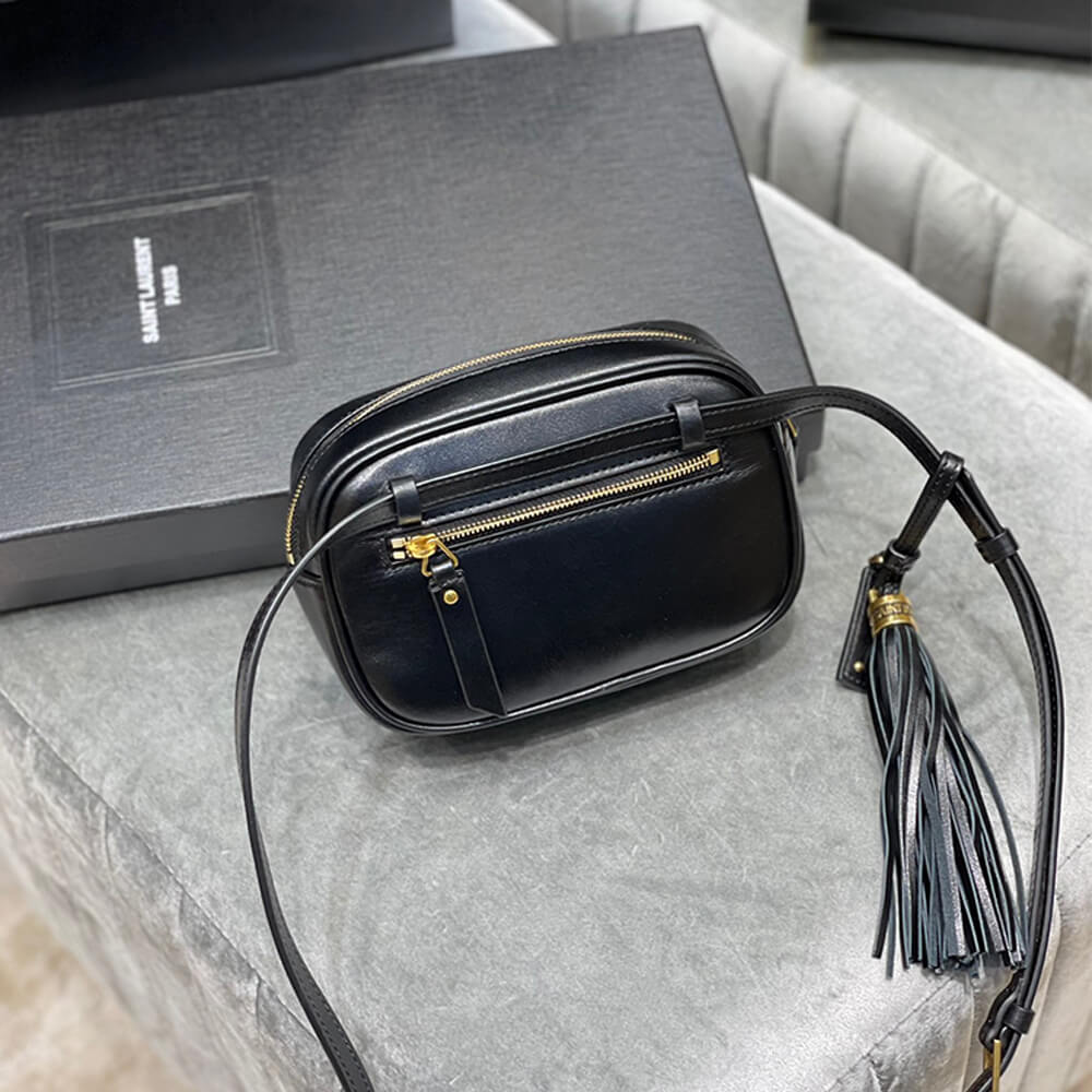 YSL Lou Belt Bag In Matelasse Leather Bag - Image 5